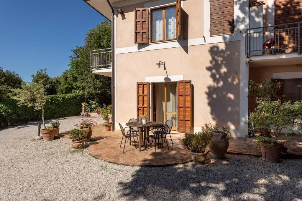 Apartment In Nature,10Min From City Perugia Buitenkant foto