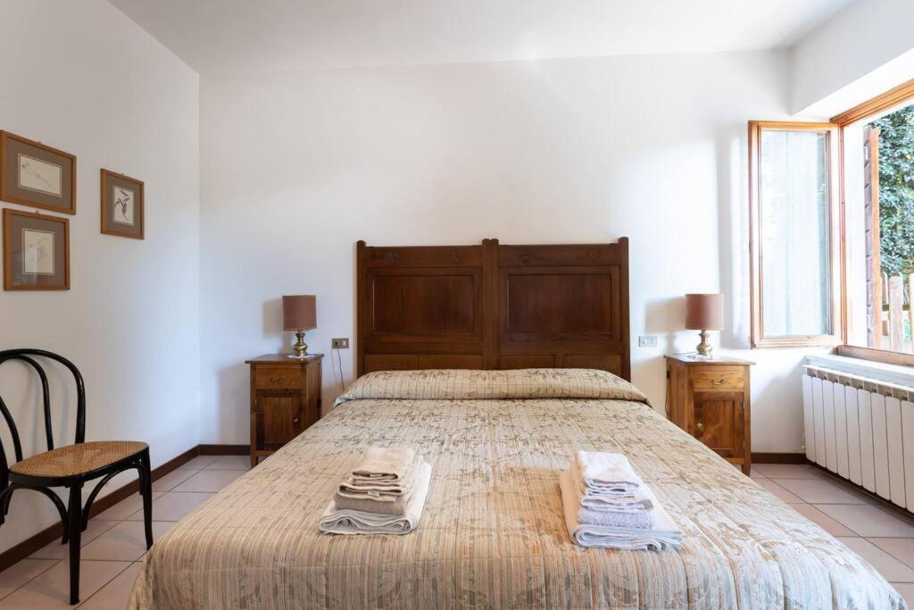 Apartment In Nature,10Min From City Perugia Buitenkant foto