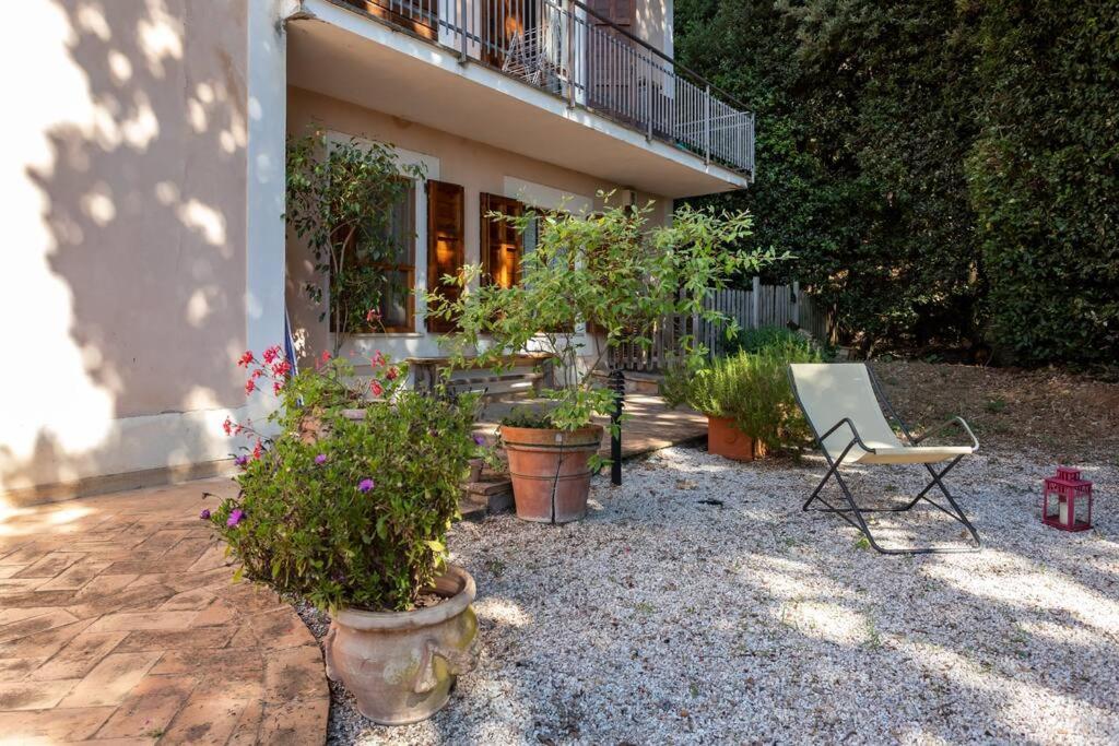 Apartment In Nature,10Min From City Perugia Buitenkant foto