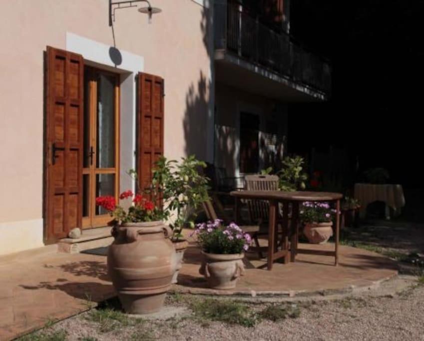 Apartment In Nature,10Min From City Perugia Buitenkant foto