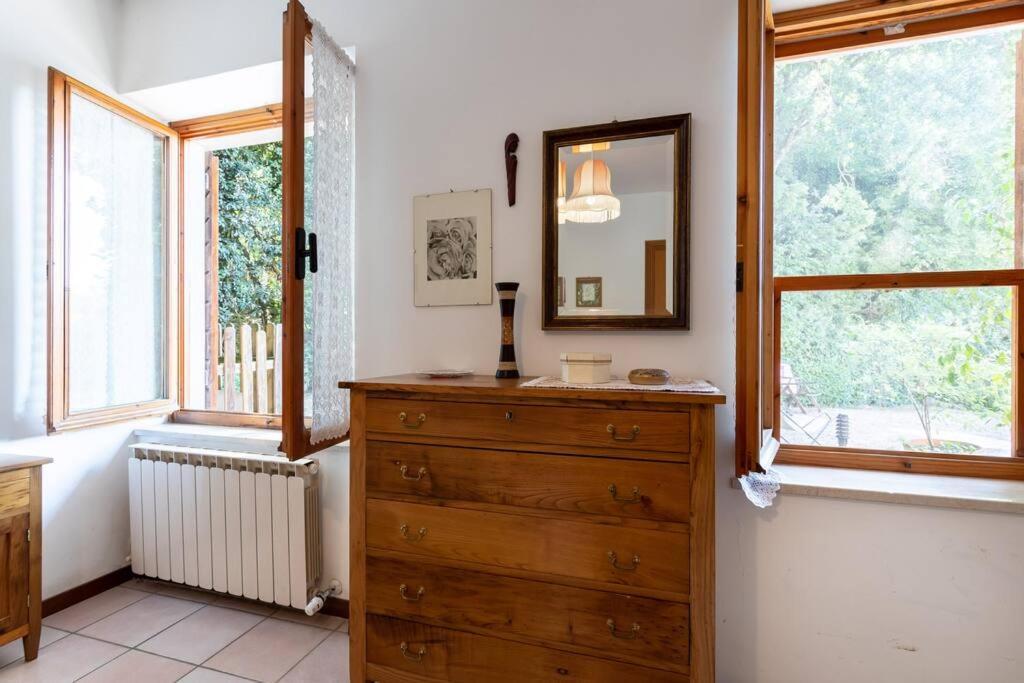Apartment In Nature,10Min From City Perugia Buitenkant foto