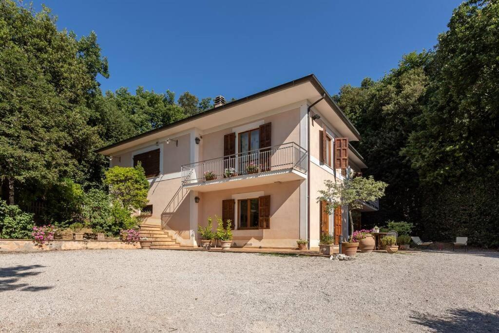 Apartment In Nature,10Min From City Perugia Buitenkant foto