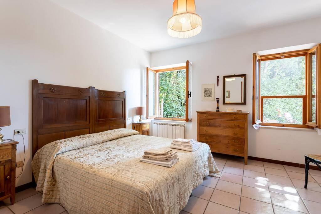 Apartment In Nature,10Min From City Perugia Buitenkant foto