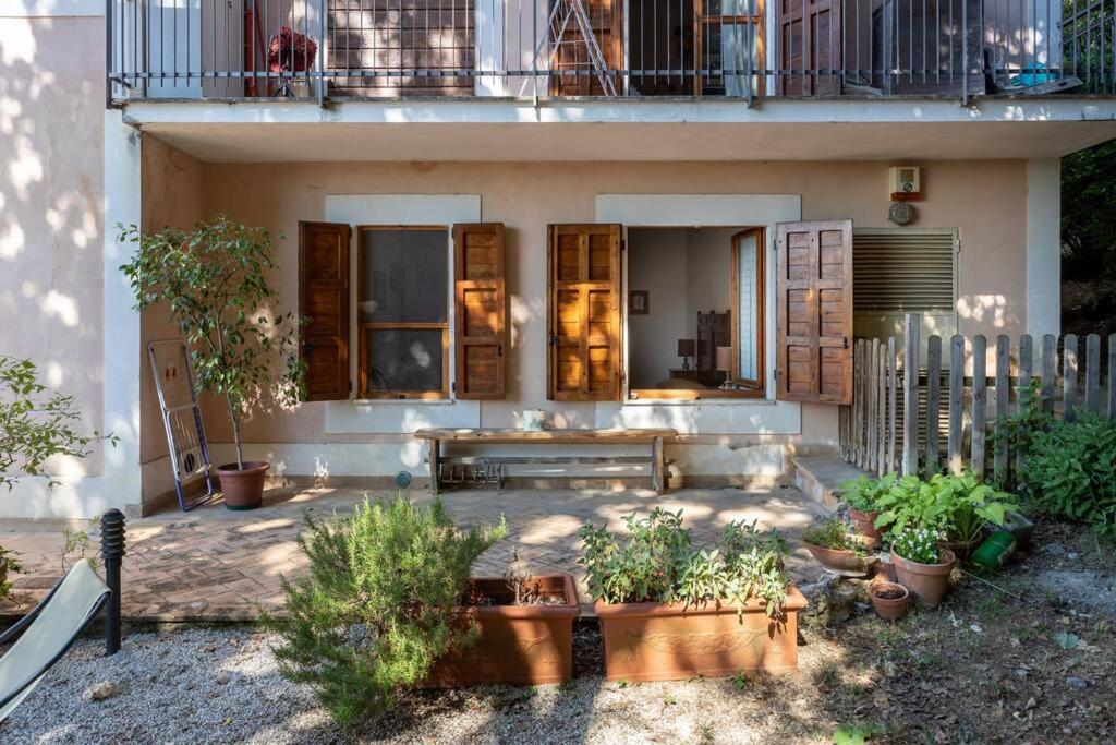 Apartment In Nature,10Min From City Perugia Buitenkant foto