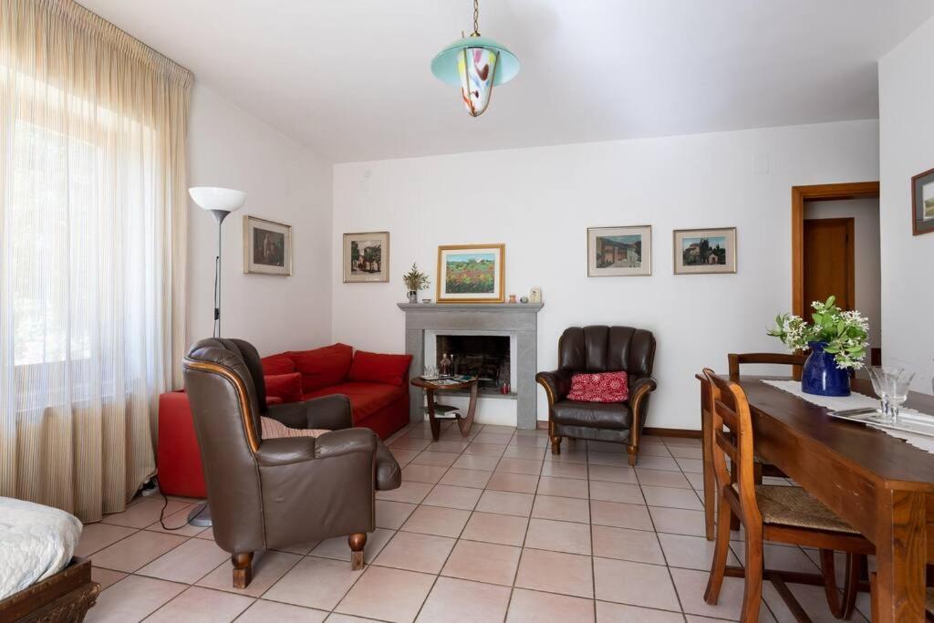 Apartment In Nature,10Min From City Perugia Buitenkant foto