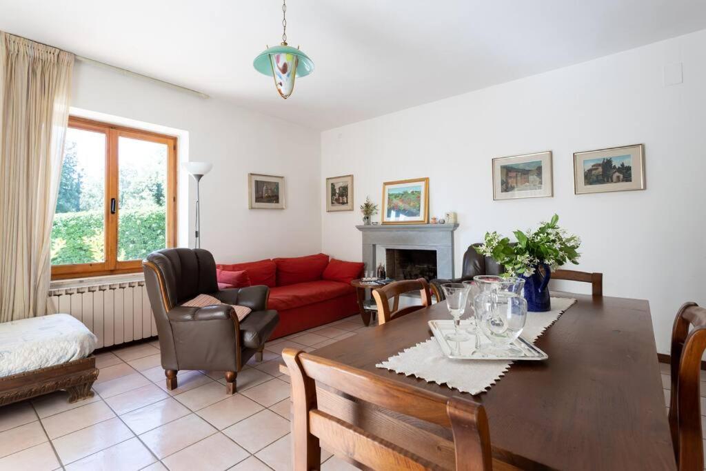 Apartment In Nature,10Min From City Perugia Buitenkant foto
