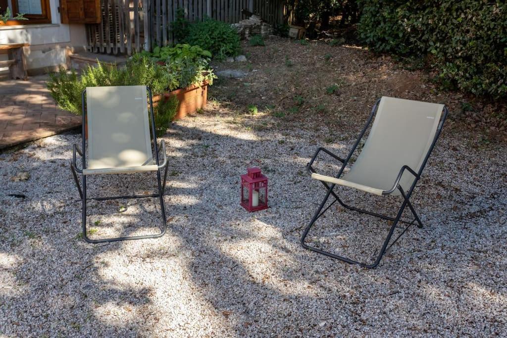 Apartment In Nature,10Min From City Perugia Buitenkant foto