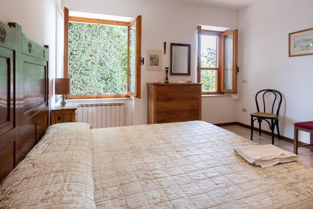 Apartment In Nature,10Min From City Perugia Buitenkant foto